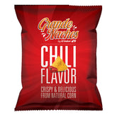 El Sabor Grande Nachos Chili Chips 200g
